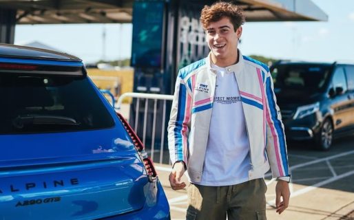 El “me gusta” de Franco Colapinto que los fanáticos asumieron como una indirecta para Alpine