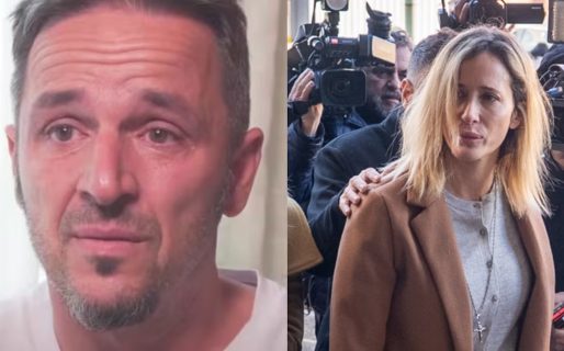 El exmarido de Julieta Prandi declaró en el juicio que ella le inició por violación: “Todo fue consentido”