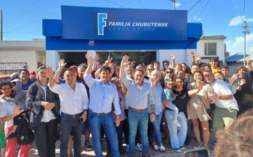 Casal confirmó que mandarán a votar por Ana Clara Romero y Gustavo Menna