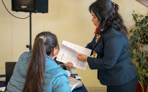 Más de 13.700 consultas atendidas por “SCPL en tu barrio