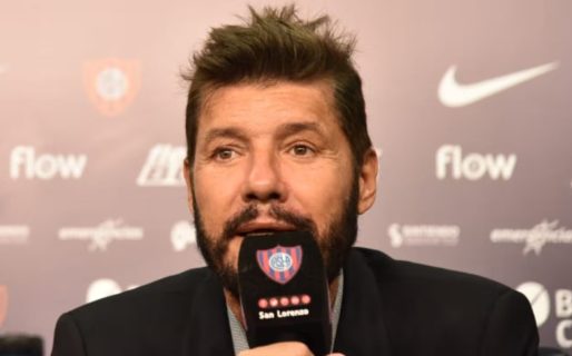 Tinelli intimó a San Lorenzo: reclama la devolución de una fortuna que prestó cuando era dirigente