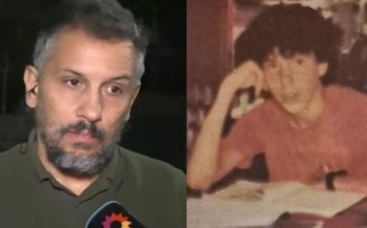 Qué dijo el hermano del joven enterrado al lado de la casa donde vivía Cerati sobre un posible sospechoso