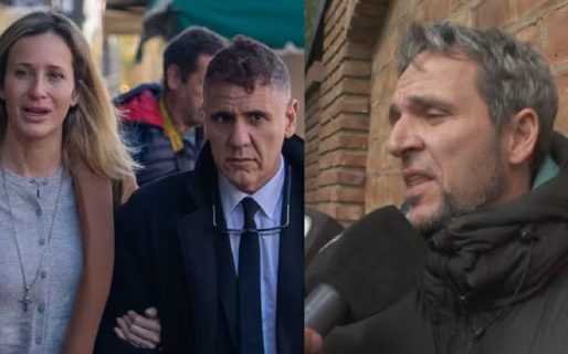 El abogado de Julieta Prandi pidió la prisión preventiva para Claudio Contardi