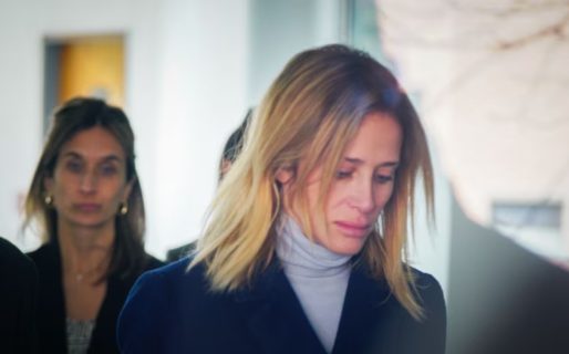 Julieta Prandi se niega a salir de Tribunales por temor a cruzarse con su exmarido y pide protección policial