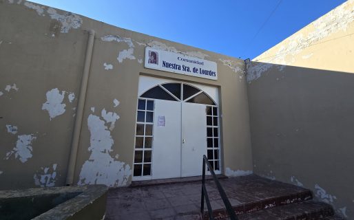 Evacuaron la Capilla Nuestra Señora de Lourdes por intoxicación con monóxido de carbono durante una misa