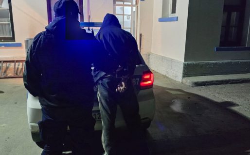 Amenazó a pasajeros de un colectivo con un cuchillo y fue detenido