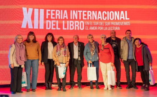 Con un emotivo acto, concluyó la Feria del Libro más importante del interior del país
