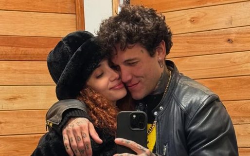 Melody Luz fue terminante tras el viaje de Alex y Charlotte Caniggia a China