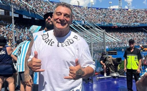 El “Turco” García anunció que desembarcará en la política y será candidato a diputado