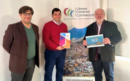 En Coyhaique, Comodoro Conocimiento presentó la 11° Expo Industrial para potenciar la integración patagónica