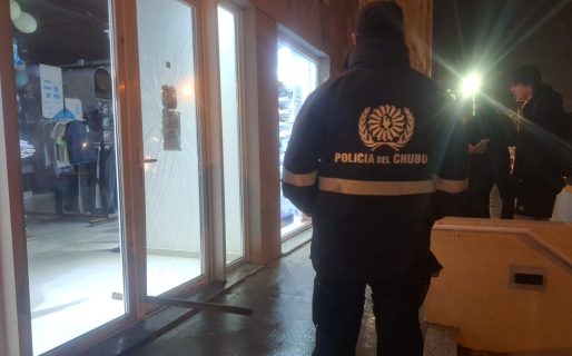 Intentó robar en un comercio de Km5 y amenazó a un testigo para escapar