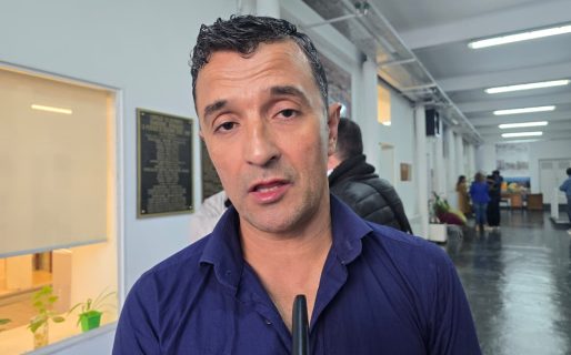 Gómez aseguró que en Comodoro funcionan más de 700 cámaras de seguridad