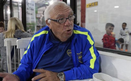 El mensaje de Boca por la muerte de Ramón Maddoni, el cazatalentos que llevó a Tevez, Gago y Paredes al club