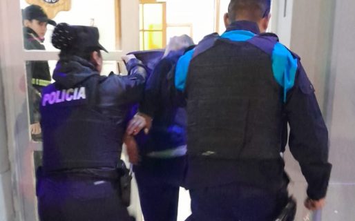 Detuvieron a un hombre con pedido de captura en la terminal de ómnibus