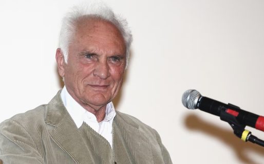 Murió a los 87 años Terence Stamp, el actor de Superman
