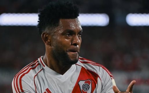 Borja extendió su racha negativa en River: el gesto a los hinchas que pasó desapercibido y su descargo