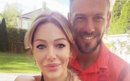 La supuesta amante de Martín Demichelis ventiló por qué el DT estaba harto de Evangelina Anderson