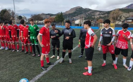 Debut con triunfo para la Selección Sub-15 de Comodoro en el Torneo Nacional