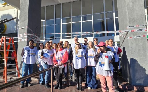 Personal universitario no docente profundizará medidas de fuerza por reclamo salarial