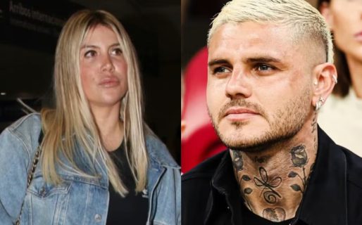 Wanda Nara opinó sobre las fotos románticas que se sacan Mauro Icardi y la China Suárez y fue letal