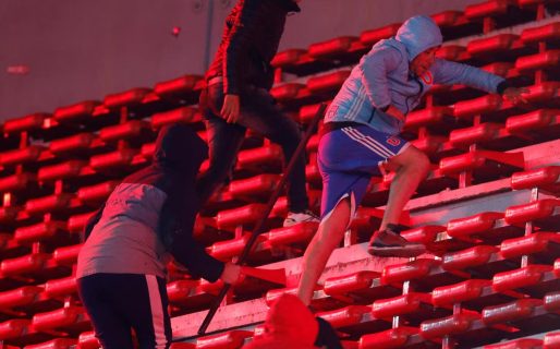 La Confederación Brasileña condenó los incidentes en Independiente: exigió rigurosidad y severos castigos