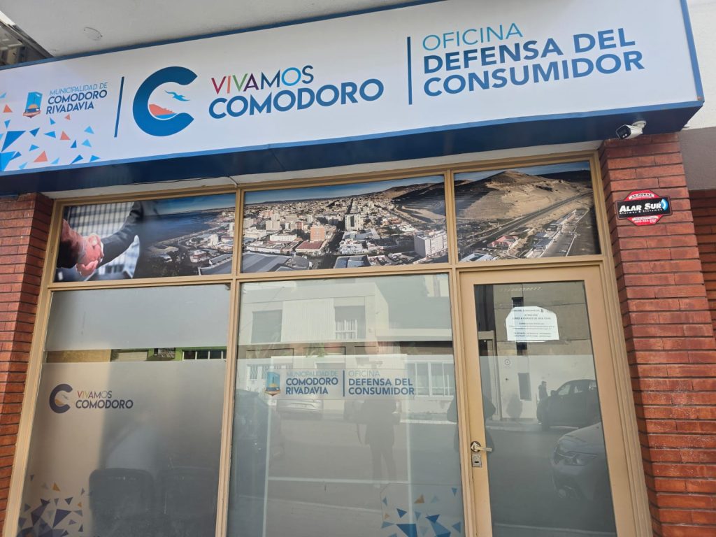 Defensa del consumidor