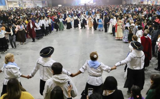 Este fin de semana se realizará el Festival por el Día Mundial del Folklore