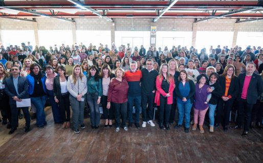 Con gran convocatoria, comenzaron las Jornadas de Autismo en Comodoro Rivadavia