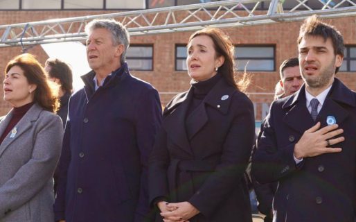 Es un momento difícil y confuso”, reconoce Victoria Villarruel en medio del escándalo por audios que implican coimas