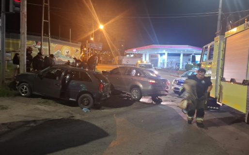 Accidente fatal: el conductor del Gol fue acusado de homicidio culposo agravado