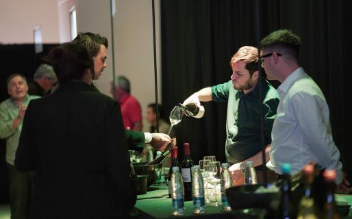 Rada Tilly se prepara para la segunda edición de la Feria Tierra, Mar y Vinos