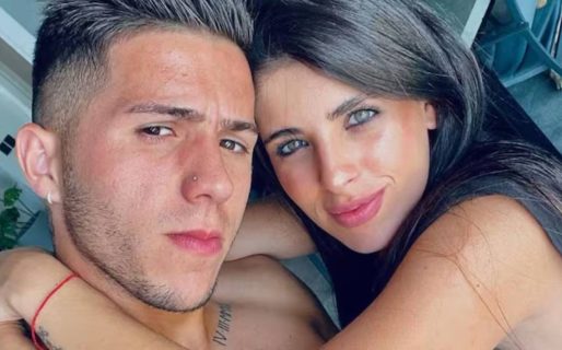 Valentina Cervantes mostró el nuevo drama que vive con Enzo Fernández