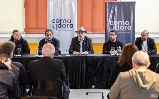 El Municipio licitó una nueva obra de pavimentación para el barrio San Cayetano