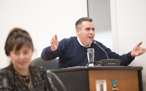 Panquilto: «El PRO vive su tiempo de descuento”