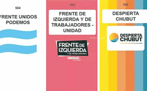 Ya están definidas las ubicaciones de las listas de la boleta única para las legislativas