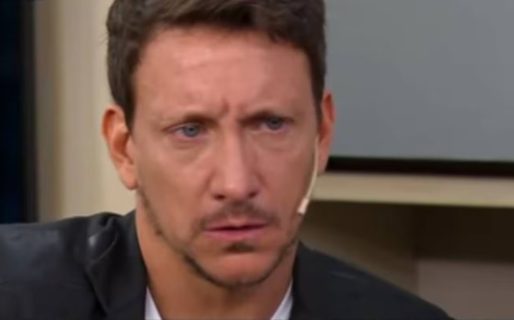 Tras divorciarse de Gimena Accardi, Nico Vázquez volvió a las redes con una foto de alto voltaje