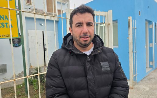 Avanzan con obras en el Estadio Centenario: «Está aproximadamente en el 50%»