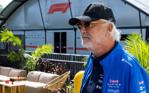 Briatore comparó a Colapinto con otro piloto de la F1 y explicó qué le impide lograr resultados con Alpine