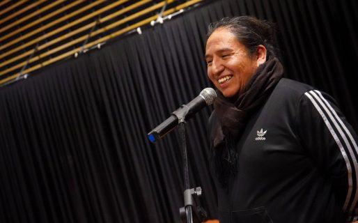 Abelardos recibió la mención “Cerro Chenque”