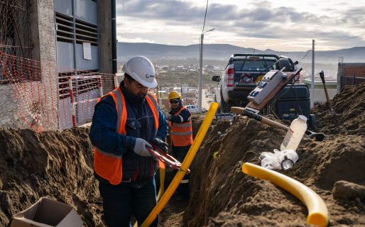 El Municipio ya ejecutó y culminó obras de gas por más de $1000 millones de pesos