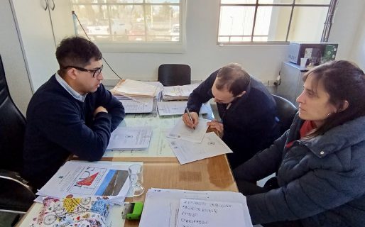 Se avanza en la recuperación de tierras ociosas para ofrecer soluciones habitacionales a los vecinos