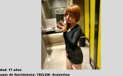 Buscan a una menor de 17 años desaparecida en la ciudad