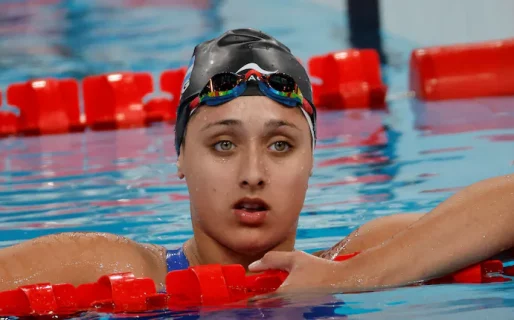 Nuevo logro para Agostina Hein en el Mundial Juvenil de natación: ganó la medalla de plata en los 800 metros