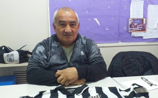 Nueva Generación afectado por la inseguridad: «Se llevaron toda la historia del club, fotos, recortes, datos»