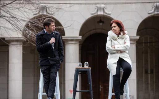 Cristina Kirchner apuró el cierre de listas sin candidatos de peso y con un Axel Kicillof relegado