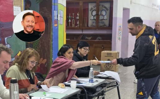 Triunfo rotundo de Bowen en Madryn con más del doble de votos