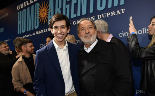 Rondini sobre trabajar junto a Francella: «Fue muy gratificante verlo laburar y compartir set»