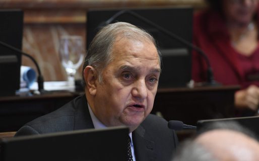 Linares celebró la ley de Financiamiento Universitario: «La educación no es un gasto»