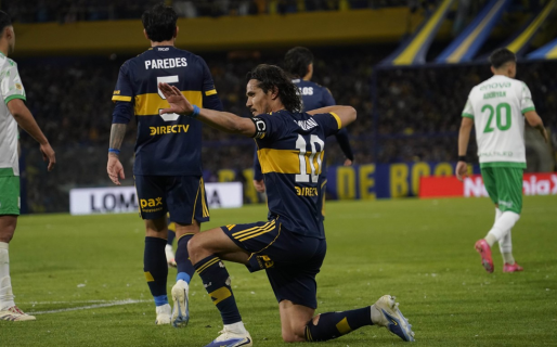 Boca volvió a ganar y se acomoda en el Clausura