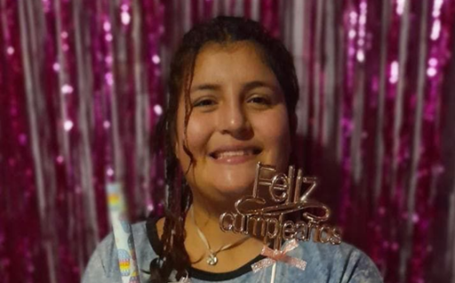 Una madre realiza una rifa para cubrir los gastos de sepelio de su hija fallecida